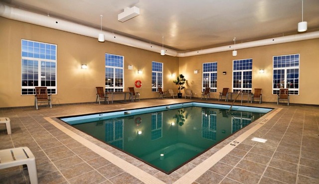 BEST WESTERN PLUS Saint John Hotel & Suites