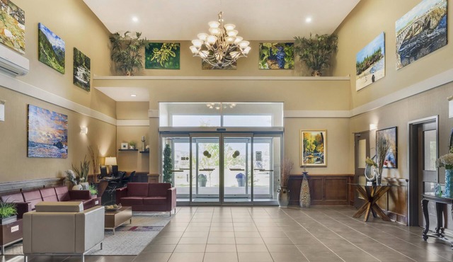 Best Western Plus Saint John Hotel & Suites