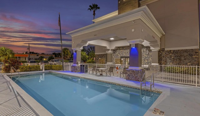 Best Western Plus Sanford Airport/Lake Mary Hotel
