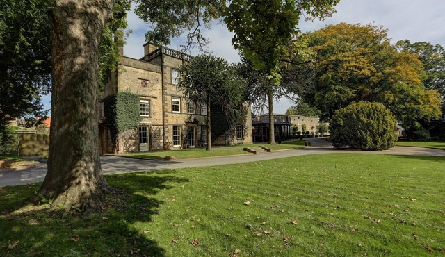 Best Western Plus Sheffield Mosborough Hall Hotel