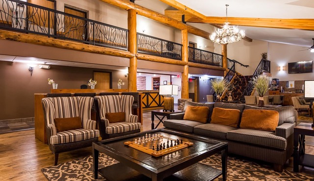 Best Western Plus Sidney Lodge