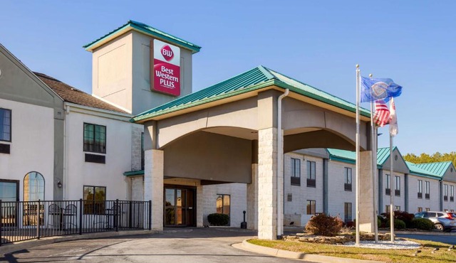 Best Western Plus South Hill Inn