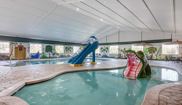 Best Western Plus Sparta Trail Lodge