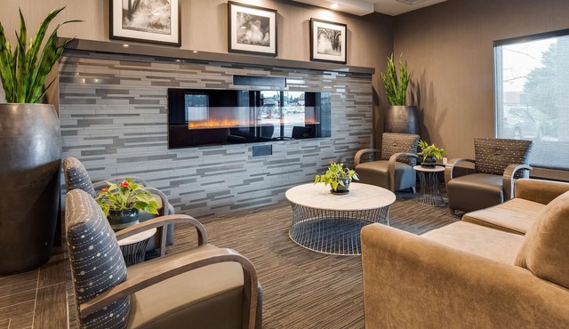 Best Western Plus Spokane North