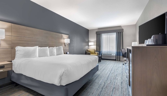 Best Western Plus Stephenville Inn