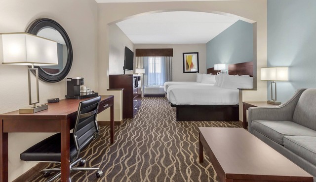 Best Western Plus Suites-Greenville
