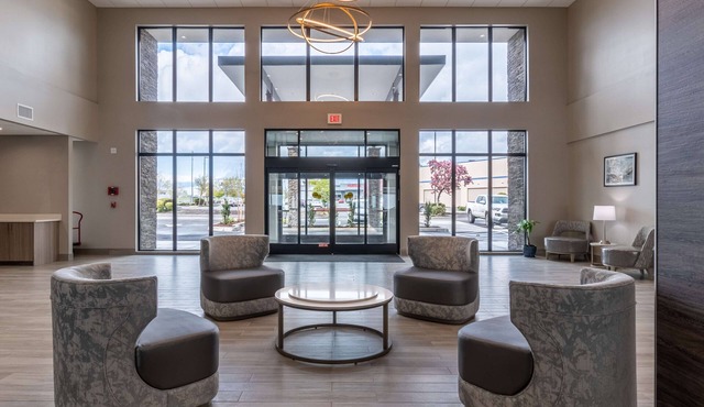 Best Western Plus Tacoma Hotel