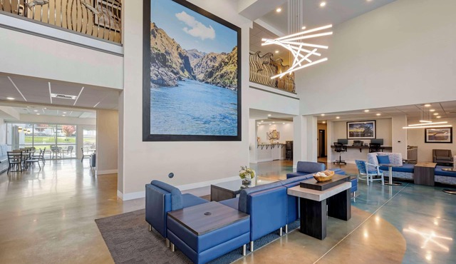 Best Western Plus The Inn at Hells Canyon