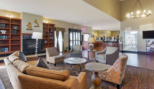 Best Western Plus The Inn at Horse Heaven