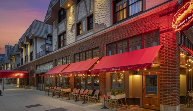 Best Western Plus The Normandy Inn & Suites