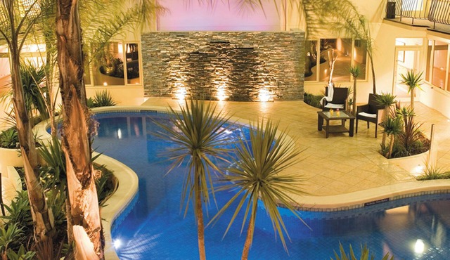 Best Western Plus Travel Inn Hotel