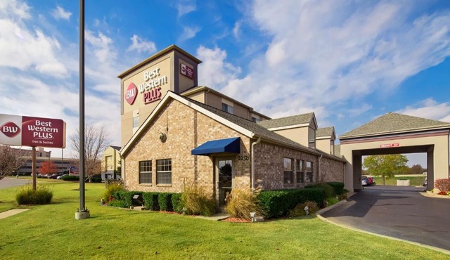 Best Western PLUS Tulsa Inn & Suites