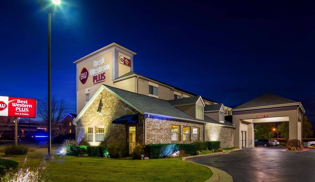 Best Western Plus Tulsa Inn & Suites