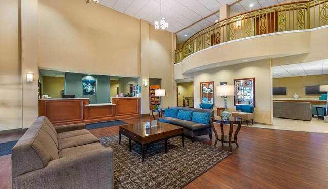 Best Western Plus Tuscumbia Muscle Shoals Hotel and Suites