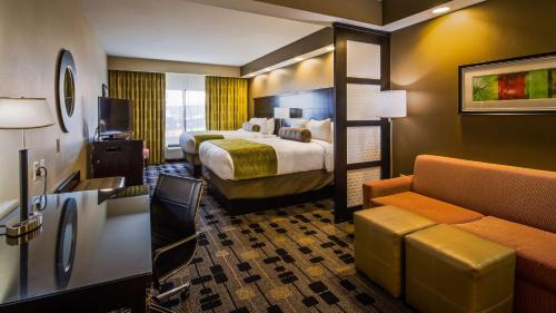 Best Western Plus University Inn