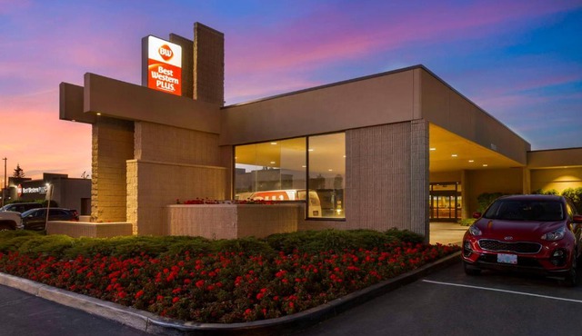 Best Western Plus University Inn