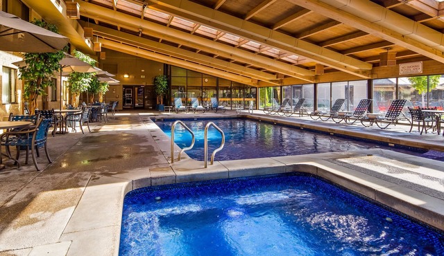 Best Western Plus University Inn