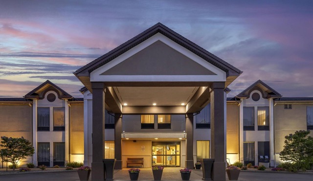 Best Western Plus University Inn