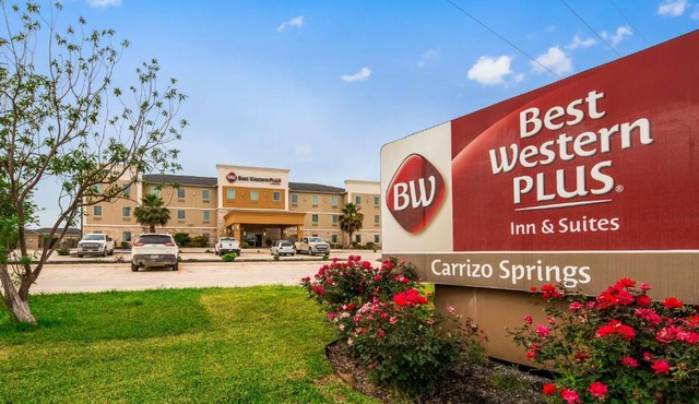 Best Western Plus Carrizo Springs Inn & Suites