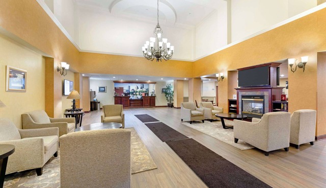 Best Western Plus Victor Inn & Suites