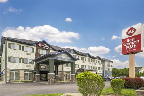 Best Western PLUS Vineyard Inn and Suites