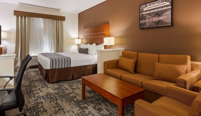 Best Western Plus Wakeeney Inn & Suites