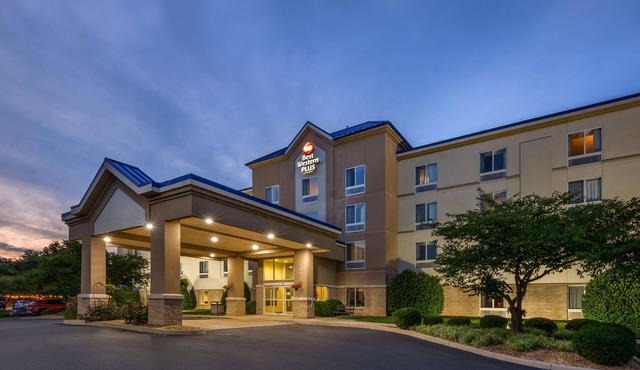 Best Western Plus Waynesboro Inn & Suites Conference Center