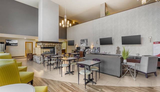 Best Western Plus Wenatchee Downtown Hotel