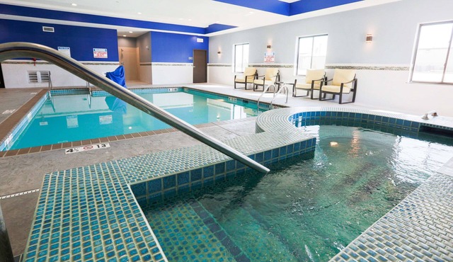 Best Western Plus Wewoka Inn & Suites