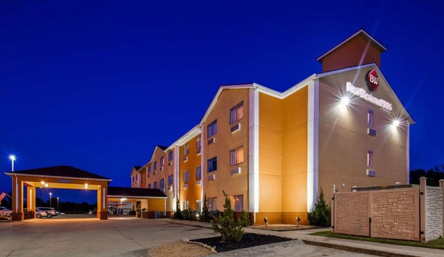 Best Western Plus Whitewater Inn