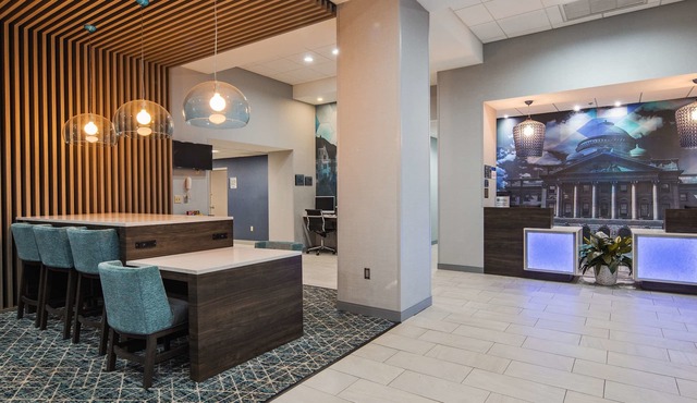 Best Western Plus Wilkes Barre-Scranton Airport Hotel