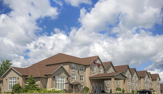 Best Western Plus Woodstock Hotel & Conference Centre