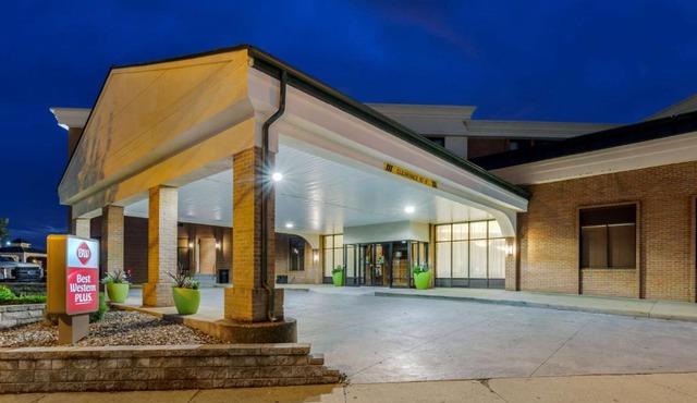 Best Western Plus Wooster Hotel & Conference Center