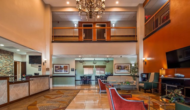 Best Western Plus Zion West Hotel