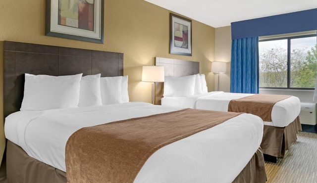 Best Western Port Huron Blue Water Bridge