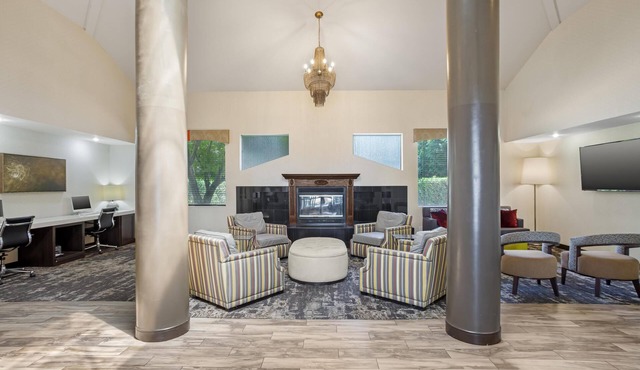 Best Western Porterville Inn