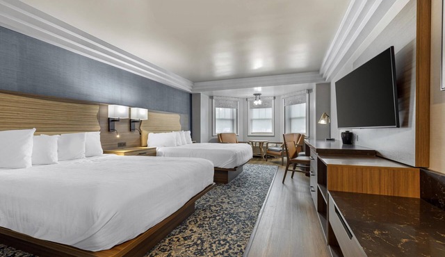 Best Western Potsdam University Park Inn