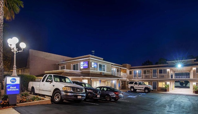Best Western Poway/San Diego Hotel