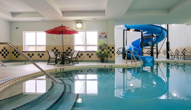 Best Western Premier Freeport Inn Calgary Airport