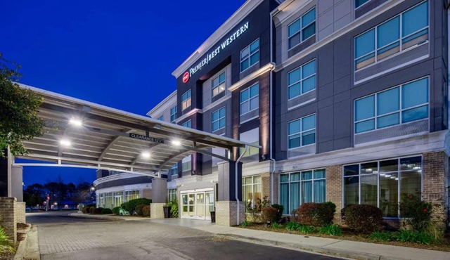 Best Western Premier I-95 Savannah Airport/Pooler West