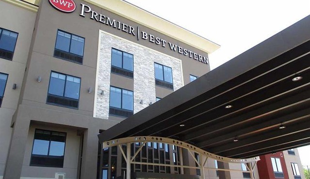 Best Western Premier Liberty Inn & Suites