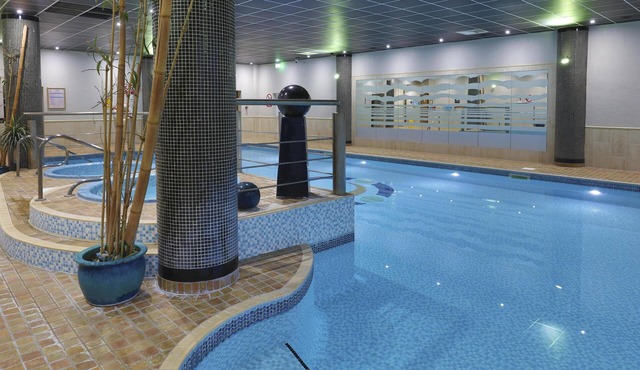 Best Western Premier Suites Hotel & Spa Liverpool-Knowsley