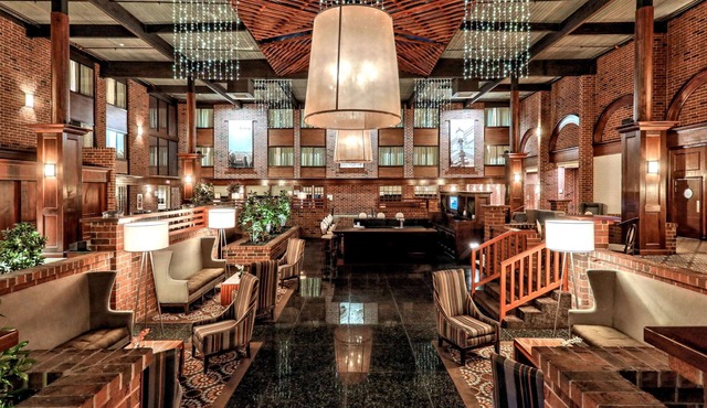 Best Western Premier The Central Hotel & Conference Center