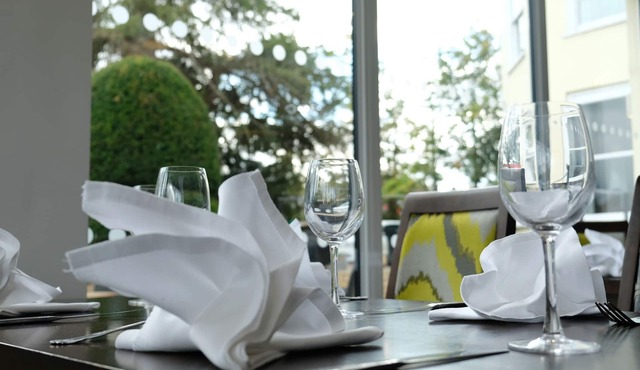 Best Western Priory Hotel