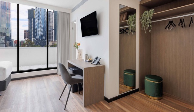 Best Western Queen Victoria Market Hotel