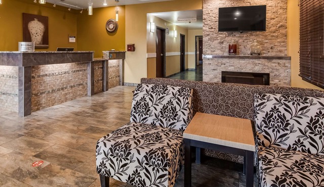 Best Western Rama Inn