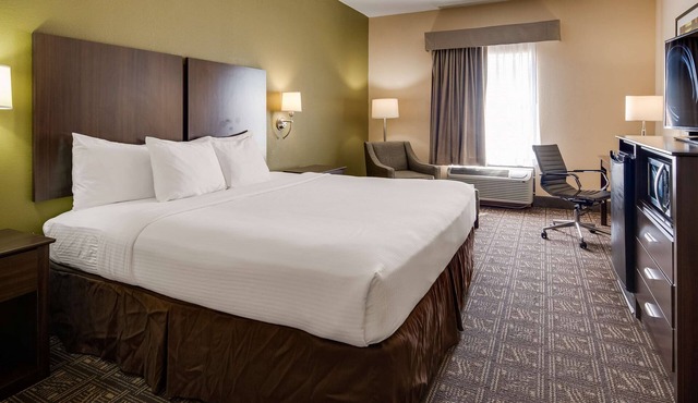 Best Western Rayne Inn