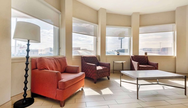 Best Western Red Carpet Inn
