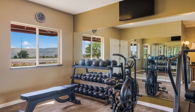 Best Western Richfield Inn