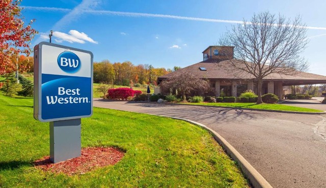 Best Western Richland Inn Mansfield